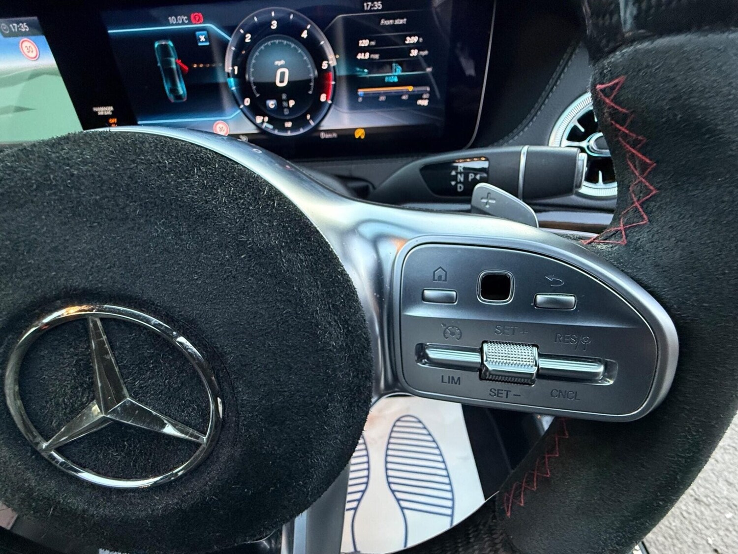 Used Mercedes-Benz S Class 2018 for sale - 77844849: Photo 35