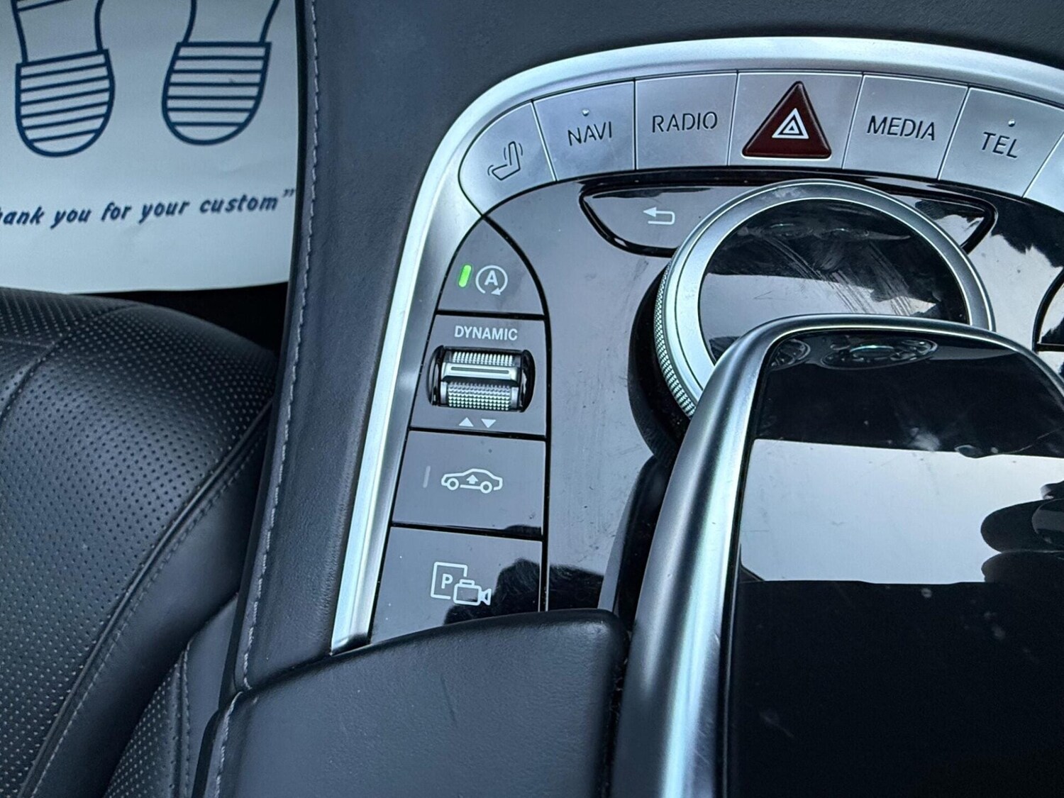 Used Mercedes-Benz S Class 2018 for sale - 77844849: Photo 36