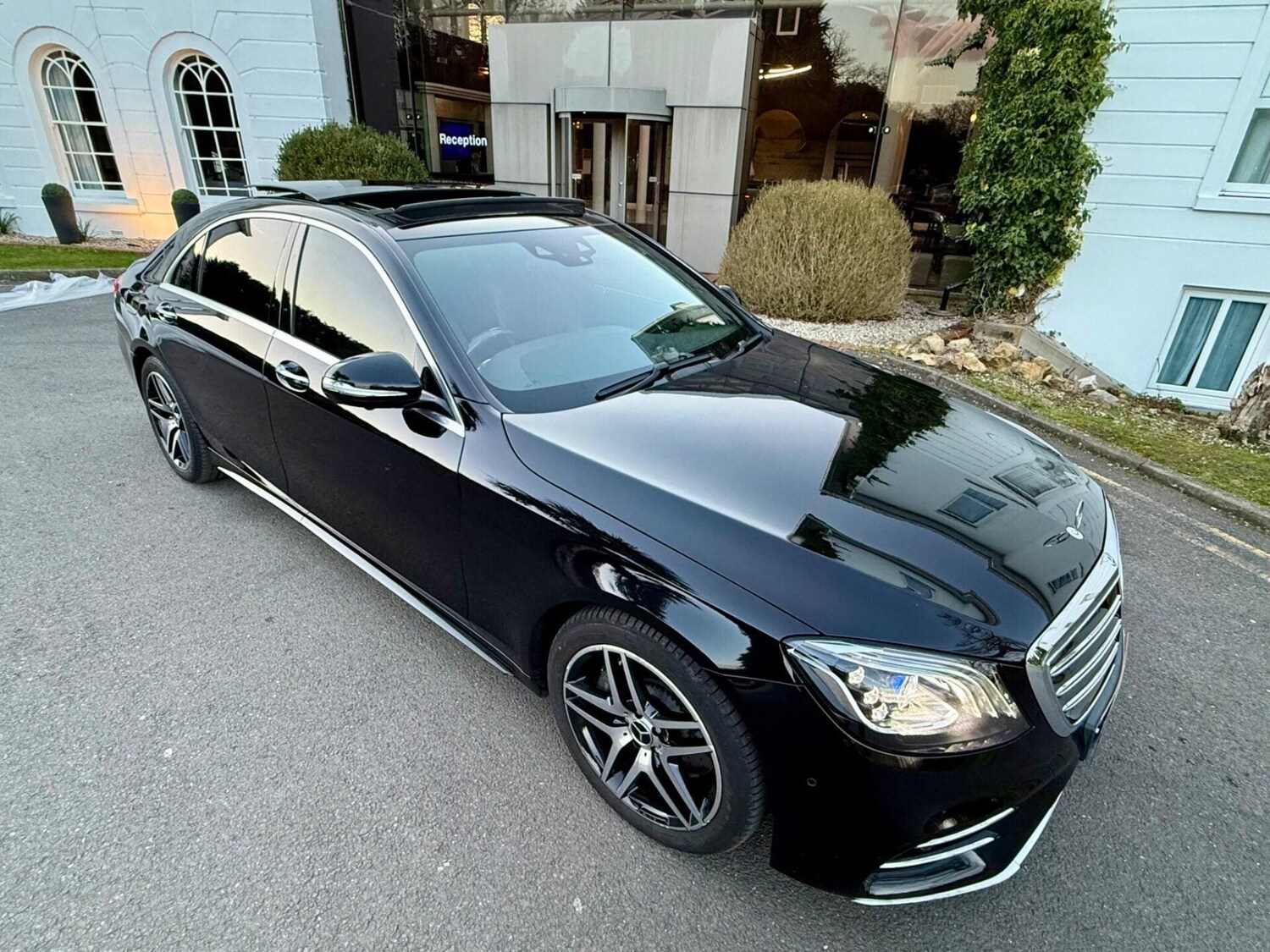 Used Mercedes-Benz S Class 2018 for sale - 77844849: Photo 37