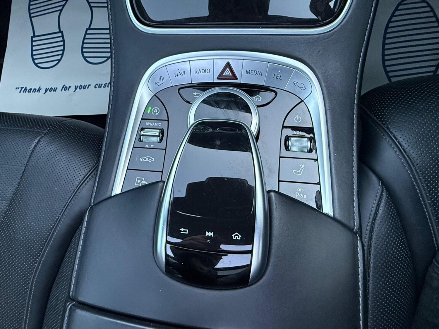 Used Mercedes-Benz S Class 2018 for sale - 77844849: Photo 38