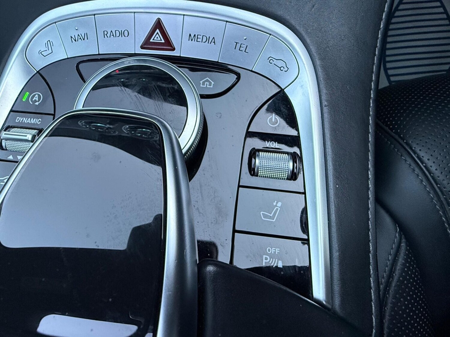 Used Mercedes-Benz S Class 2018 for sale - 77844849: Photo 39