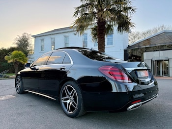 Used Mercedes-Benz S Class 2018 for sale - 77844849: Photo
