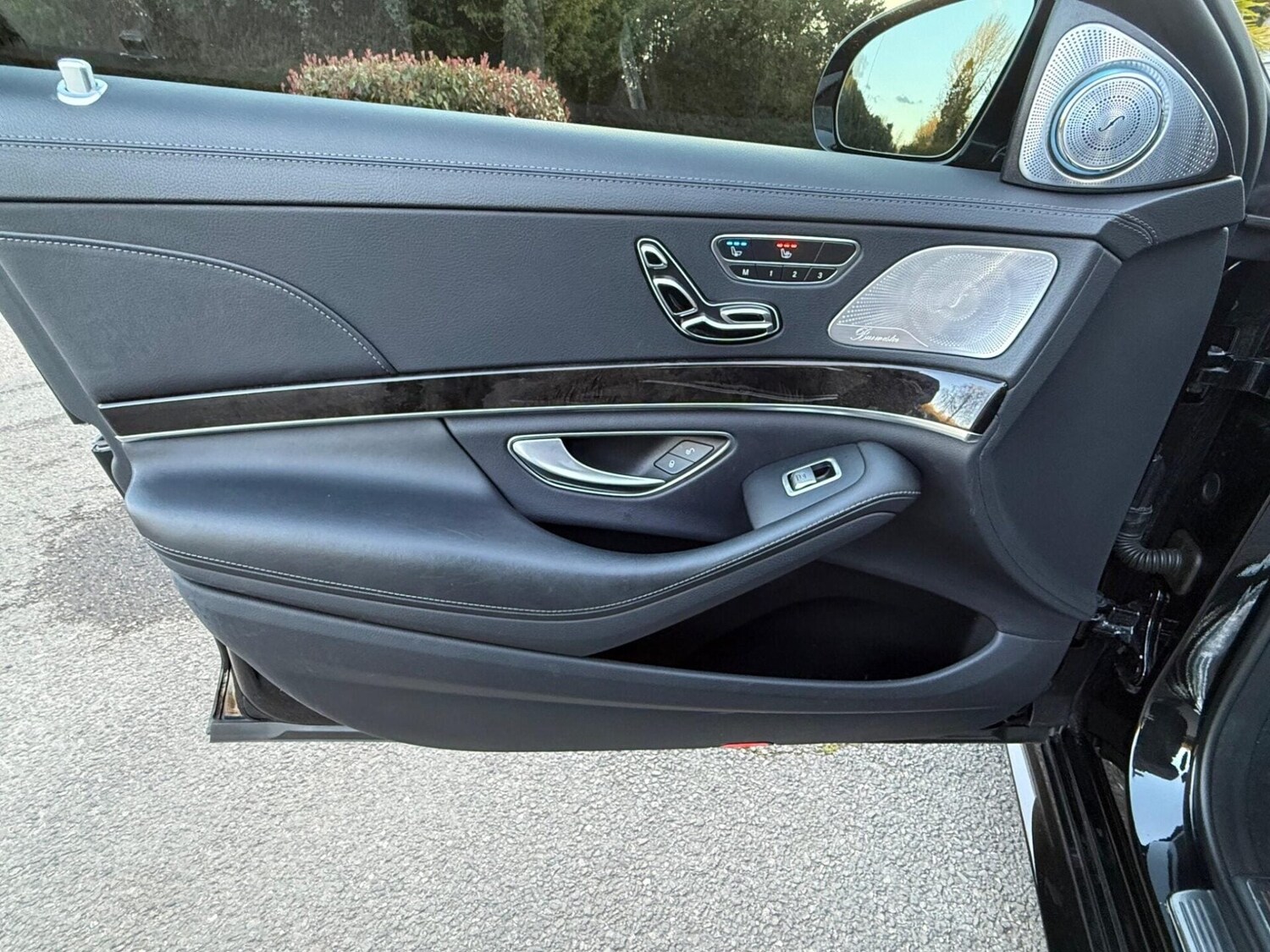 Used Mercedes-Benz S Class 2018 for sale - 77844849: Photo 40