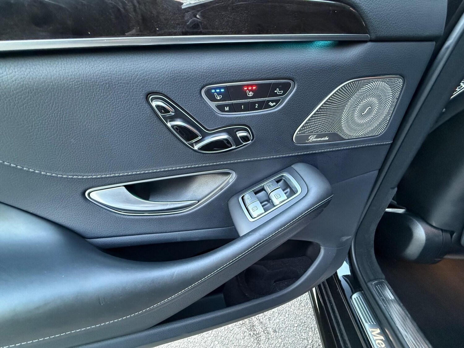 Used Mercedes-Benz S Class 2018 for sale - 77844849: Photo 41