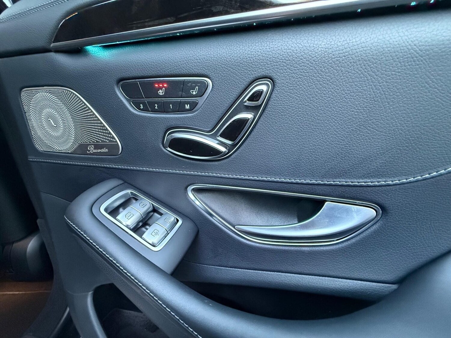 Used Mercedes-Benz S Class 2018 for sale - 77844849: Photo 43