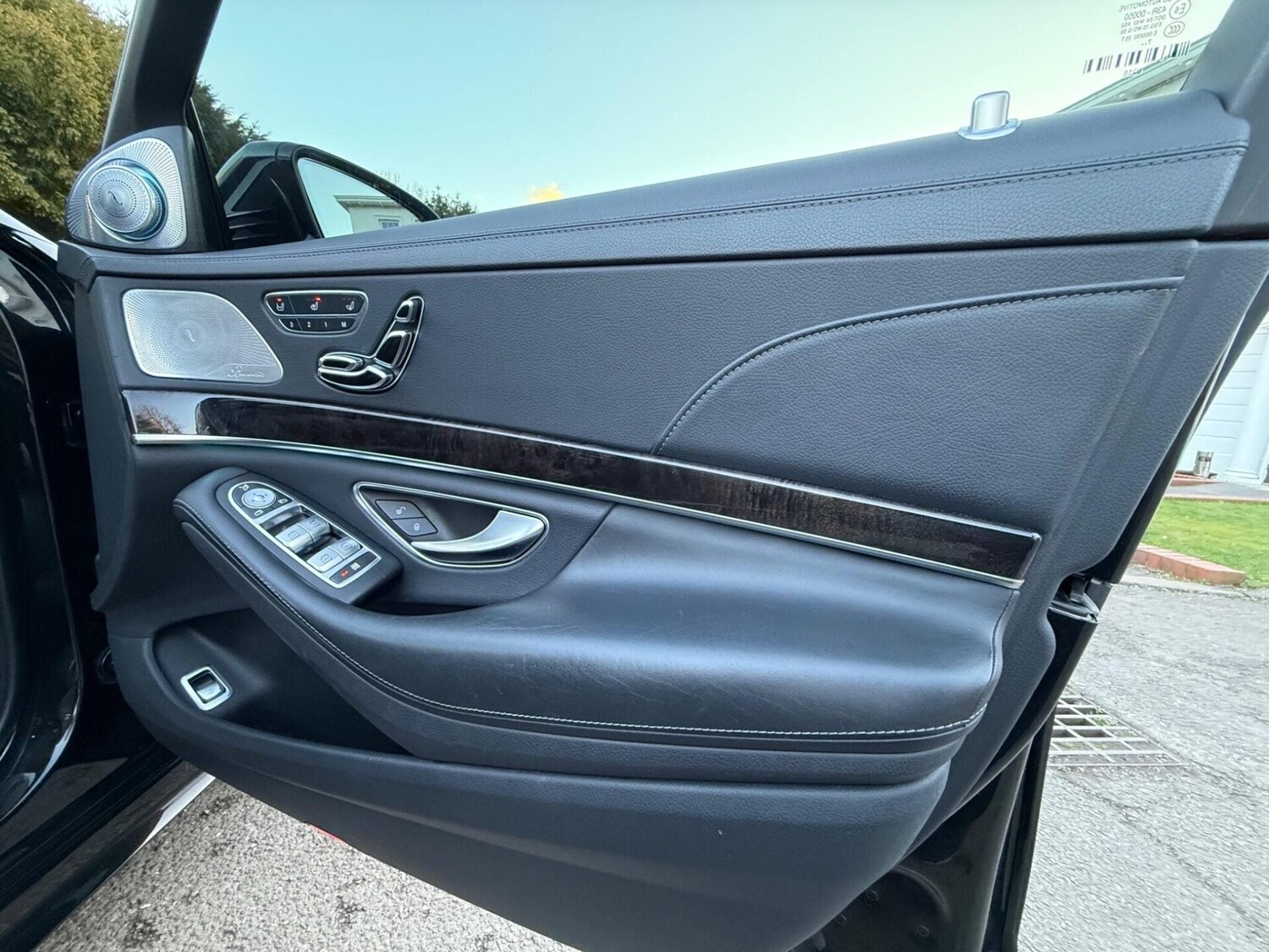 Used Mercedes-Benz S Class 2018 for sale - 77844849: Photo 44