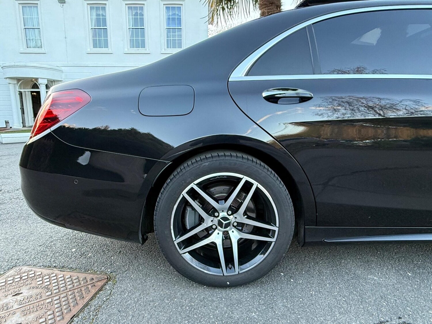 Used Mercedes-Benz S Class 2018 for sale - 77844849: Photo 45