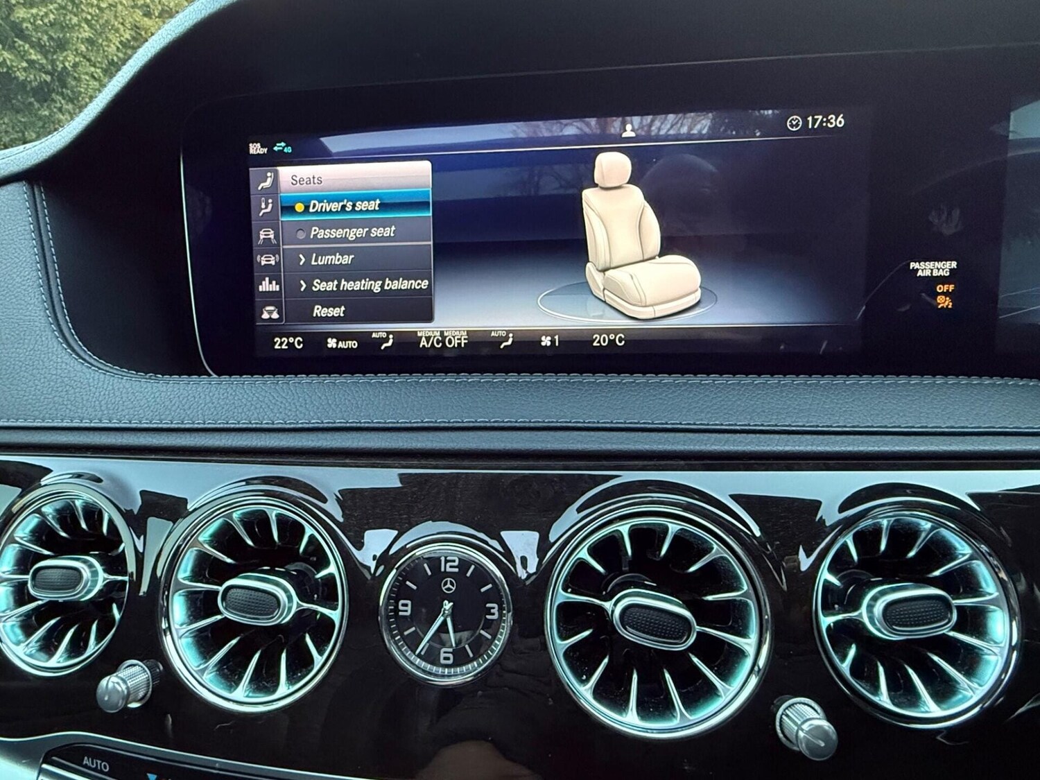 Used Mercedes-Benz S Class 2018 for sale - 77844849: Photo 47