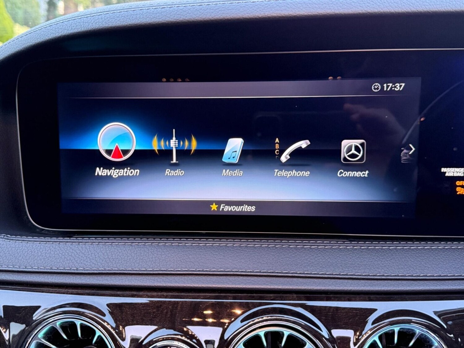 Used Mercedes-Benz S Class 2018 for sale - 77844849: Photo 48