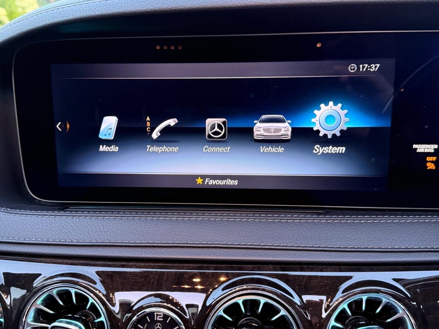 Used Mercedes-Benz S Class 2018 for sale - 77844849: Photo 49