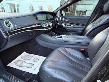 Used Mercedes-Benz S Class 2018 for sale - 77844849: Photo