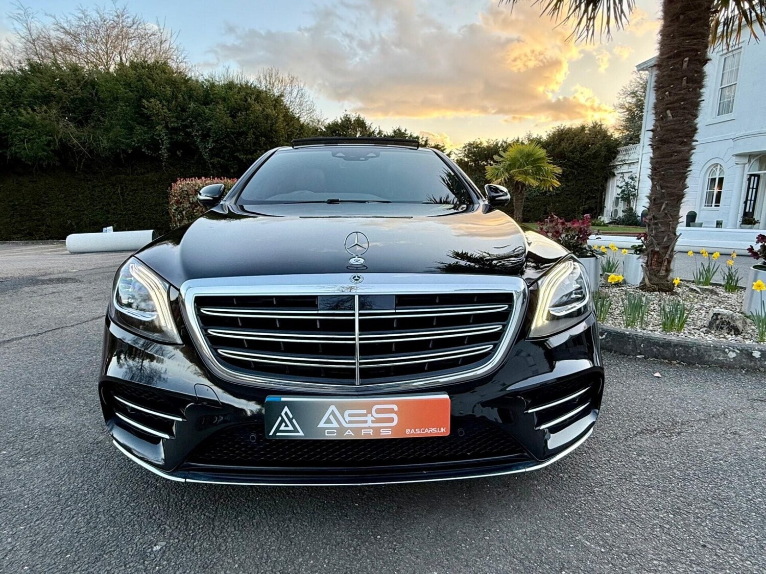 Used Mercedes-Benz S Class 2018 for sale - 77844849: Photo 5