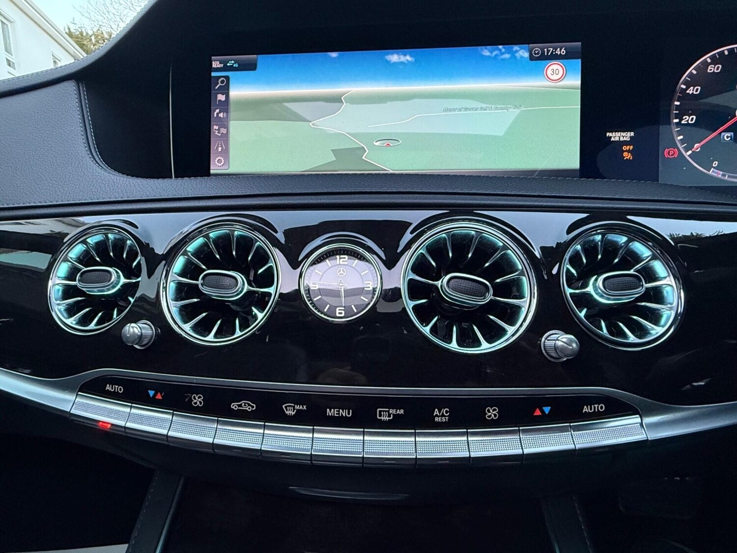 Used Mercedes-Benz S Class 2018 for sale - 77844849: Photo 50