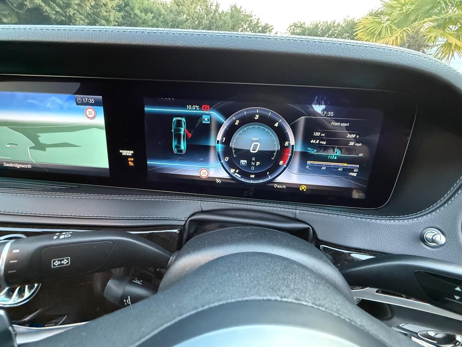 Used Mercedes-Benz S Class 2018 for sale - 77844849: Photo 51