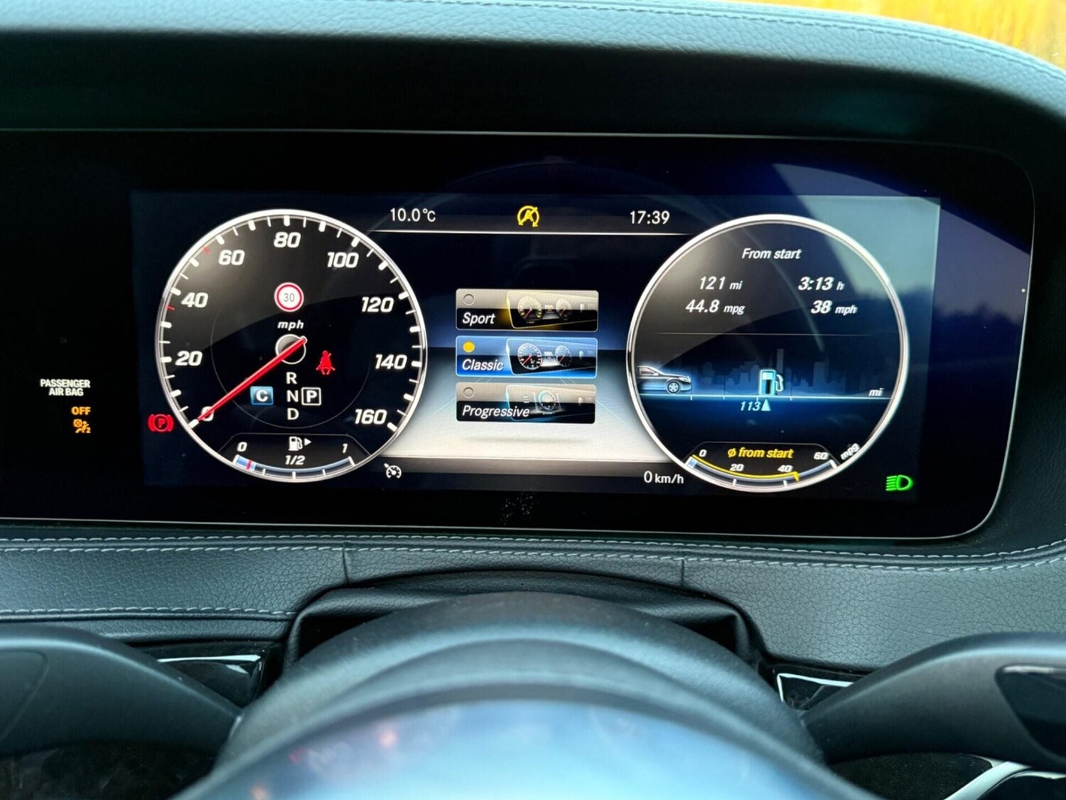 Used Mercedes-Benz S Class 2018 for sale - 77844849: Photo 54