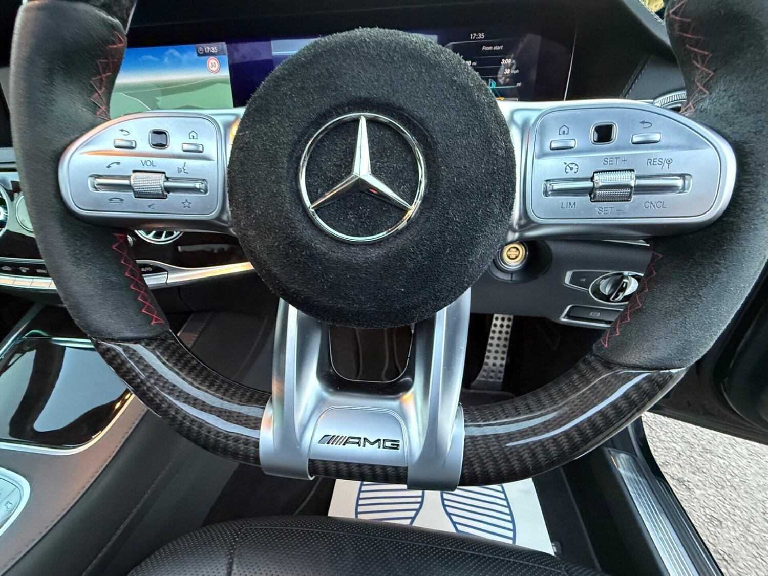 Used Mercedes-Benz S Class 2018 for sale - 77844849: Photo 55