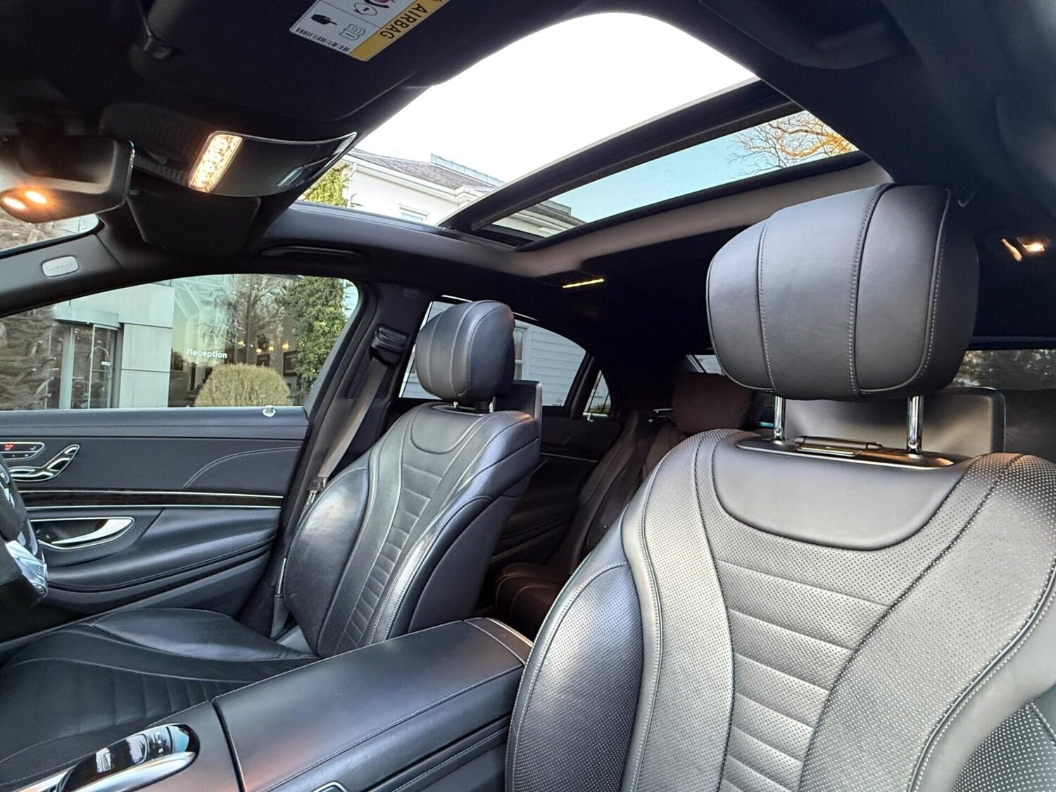 Used Mercedes-Benz S Class 2018 for sale - 77844849: Photo 58