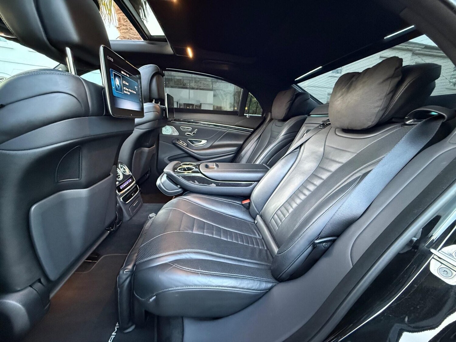 Used Mercedes-Benz S Class 2018 for sale - 77844849: Photo 59