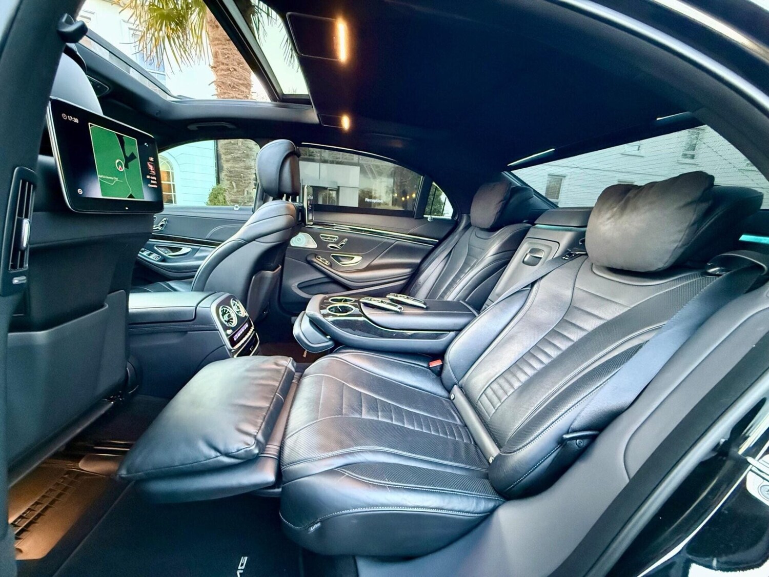 Used Mercedes-Benz S Class 2018 for sale - 77844849: Photo 60