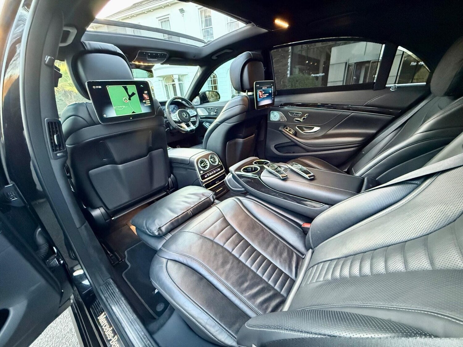 Used Mercedes-Benz S Class 2018 for sale - 77844849: Photo 61