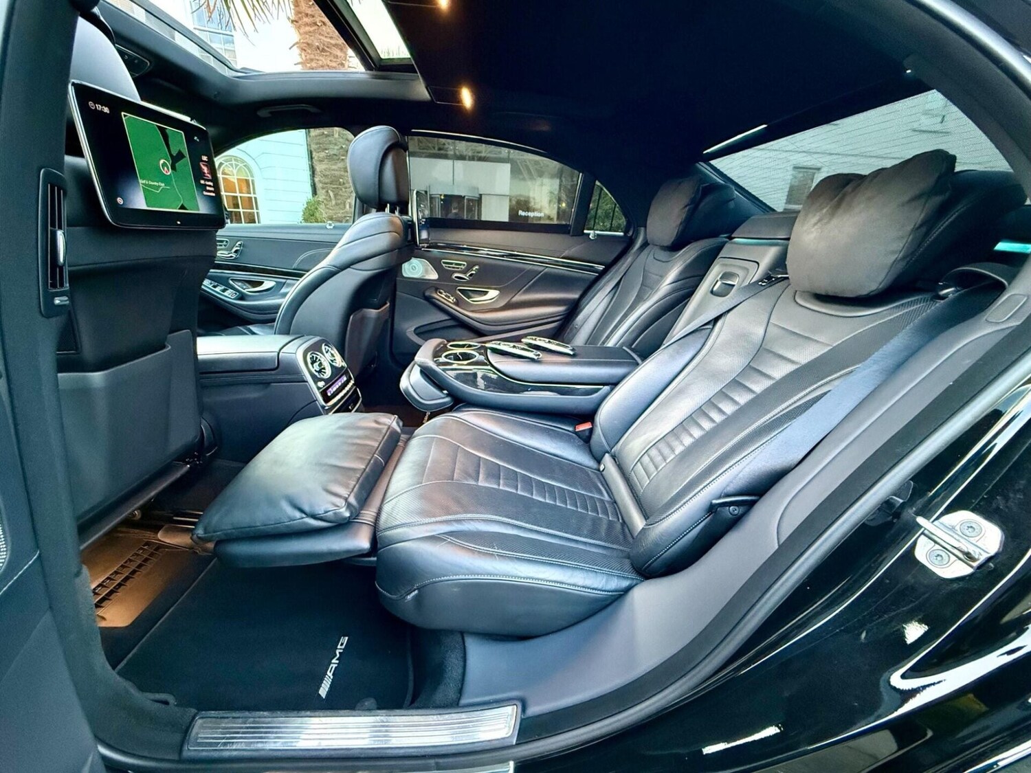 Used Mercedes-Benz S Class 2018 for sale - 77844849: Photo 62