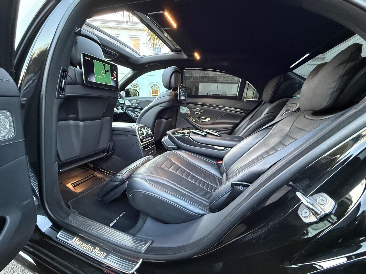 Used Mercedes-Benz S Class 2018 for sale - 77844849: Photo 63