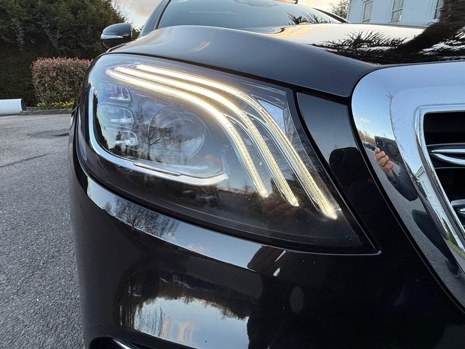 Used Mercedes-Benz S Class 2018 for sale - 77844849: Photo 64