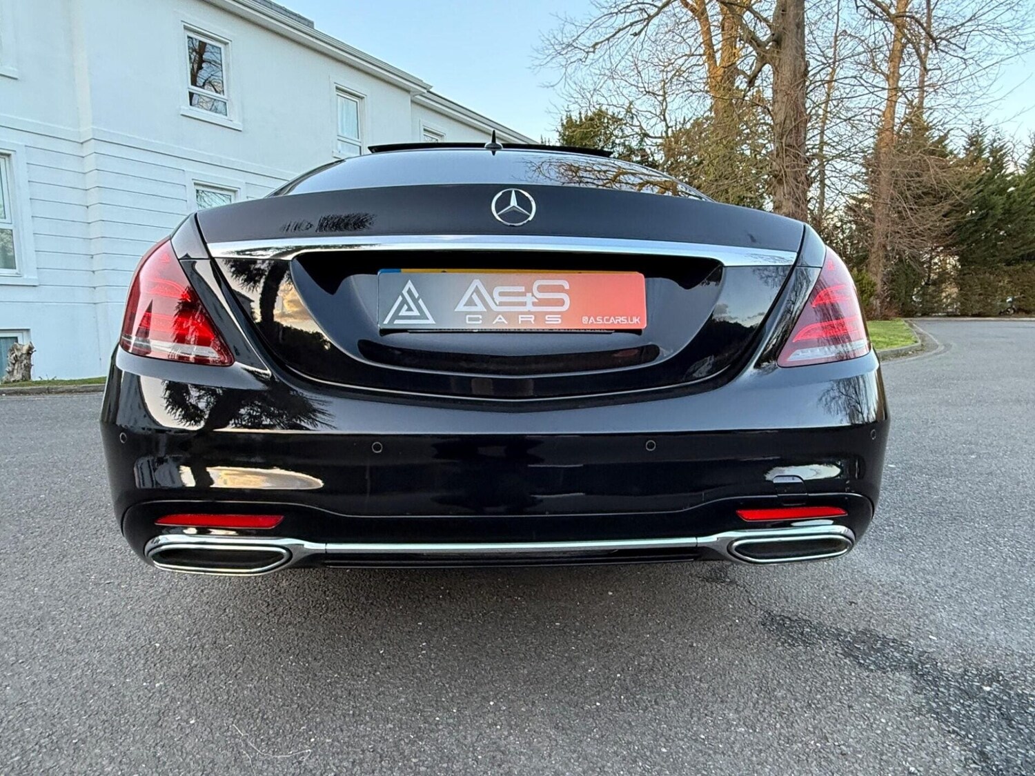 Used Mercedes-Benz S Class 2018 for sale - 77844849: Photo 65