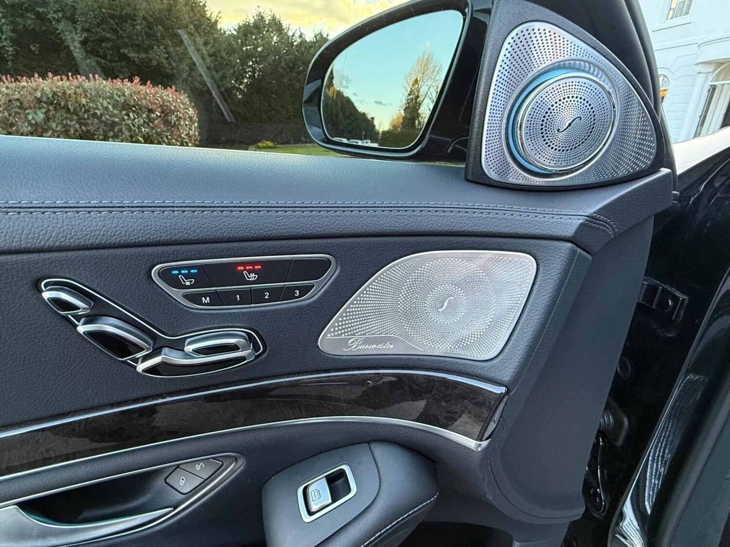 Used Mercedes-Benz S Class 2018 for sale - 77844849: Photo 66