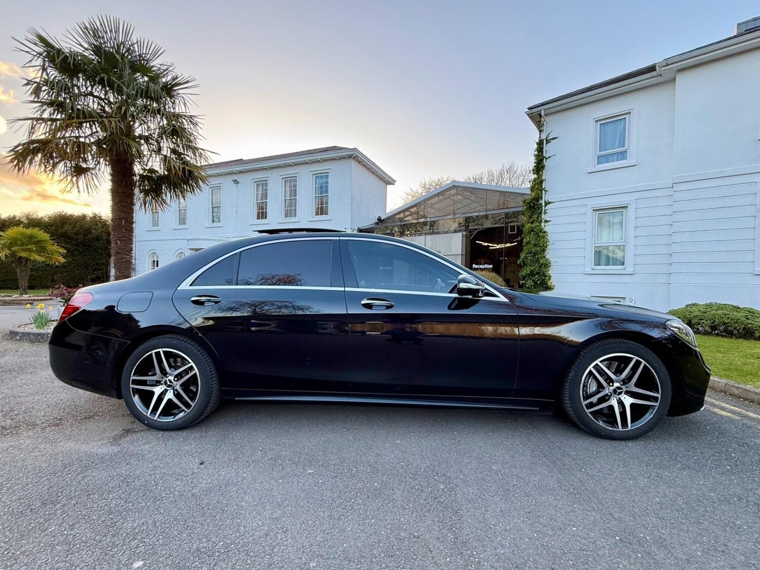Used Mercedes-Benz S Class 2018 for sale - 77844849: Photo 67