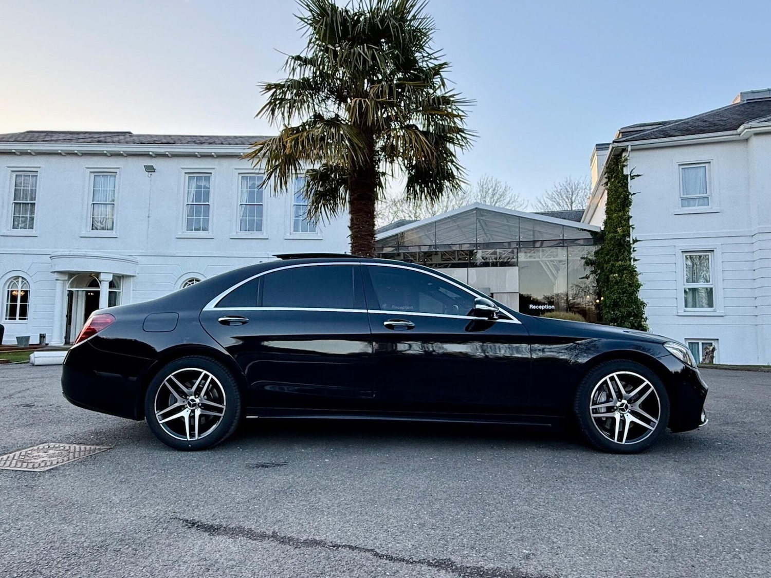 Used Mercedes-Benz S Class 2018 for sale - 77844849: Photo 7