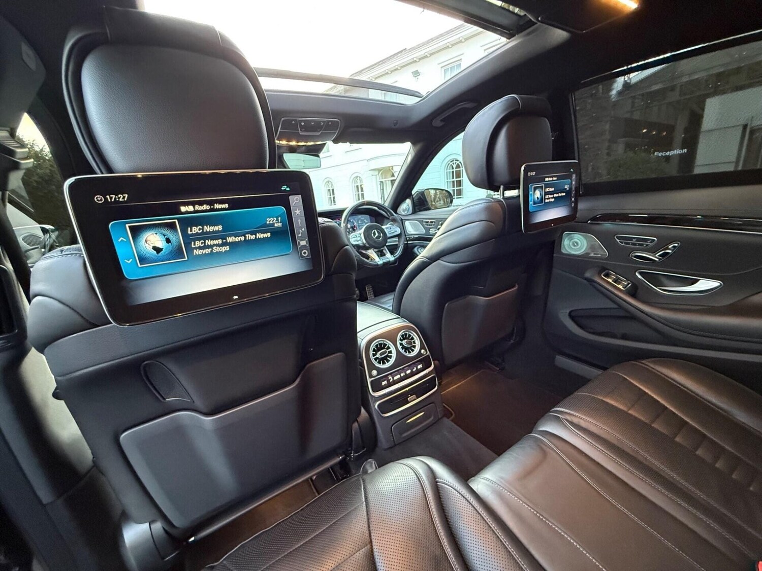 Used Mercedes-Benz S Class 2018 for sale - 77844849: Photo 71