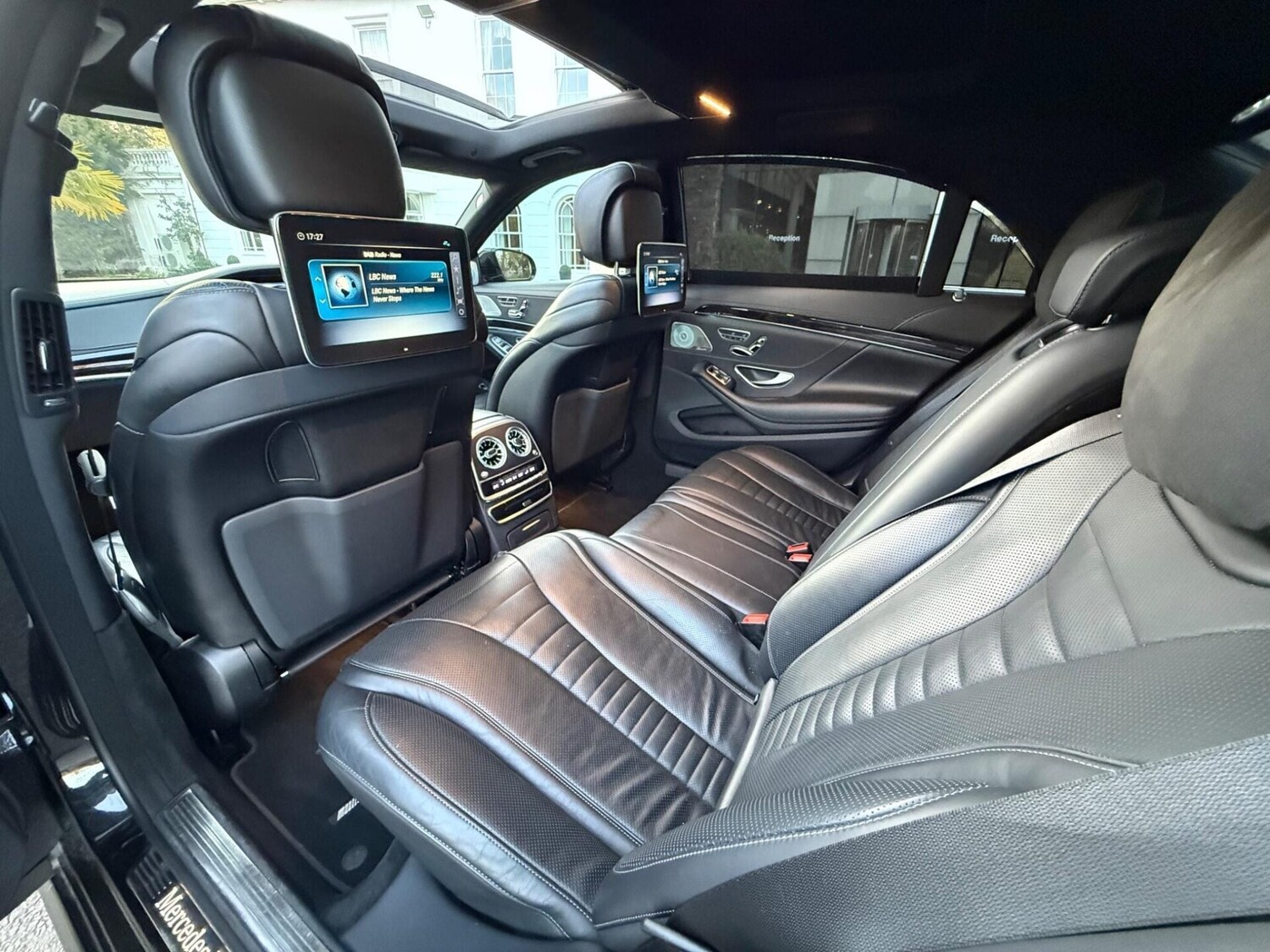 Used Mercedes-Benz S Class 2018 for sale - 77844849: Photo 72