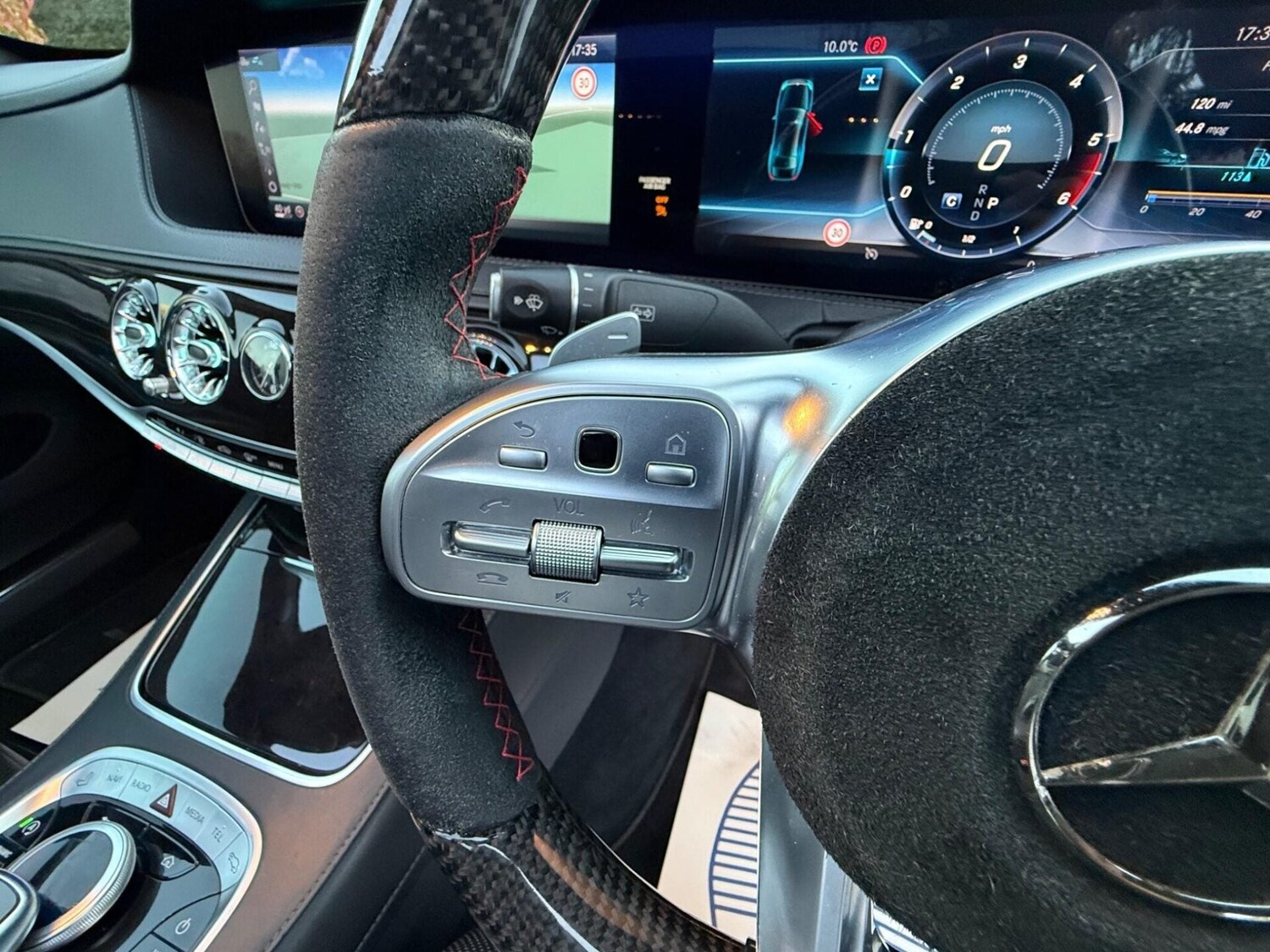 Used Mercedes-Benz S Class 2018 for sale - 77844849: Photo 76