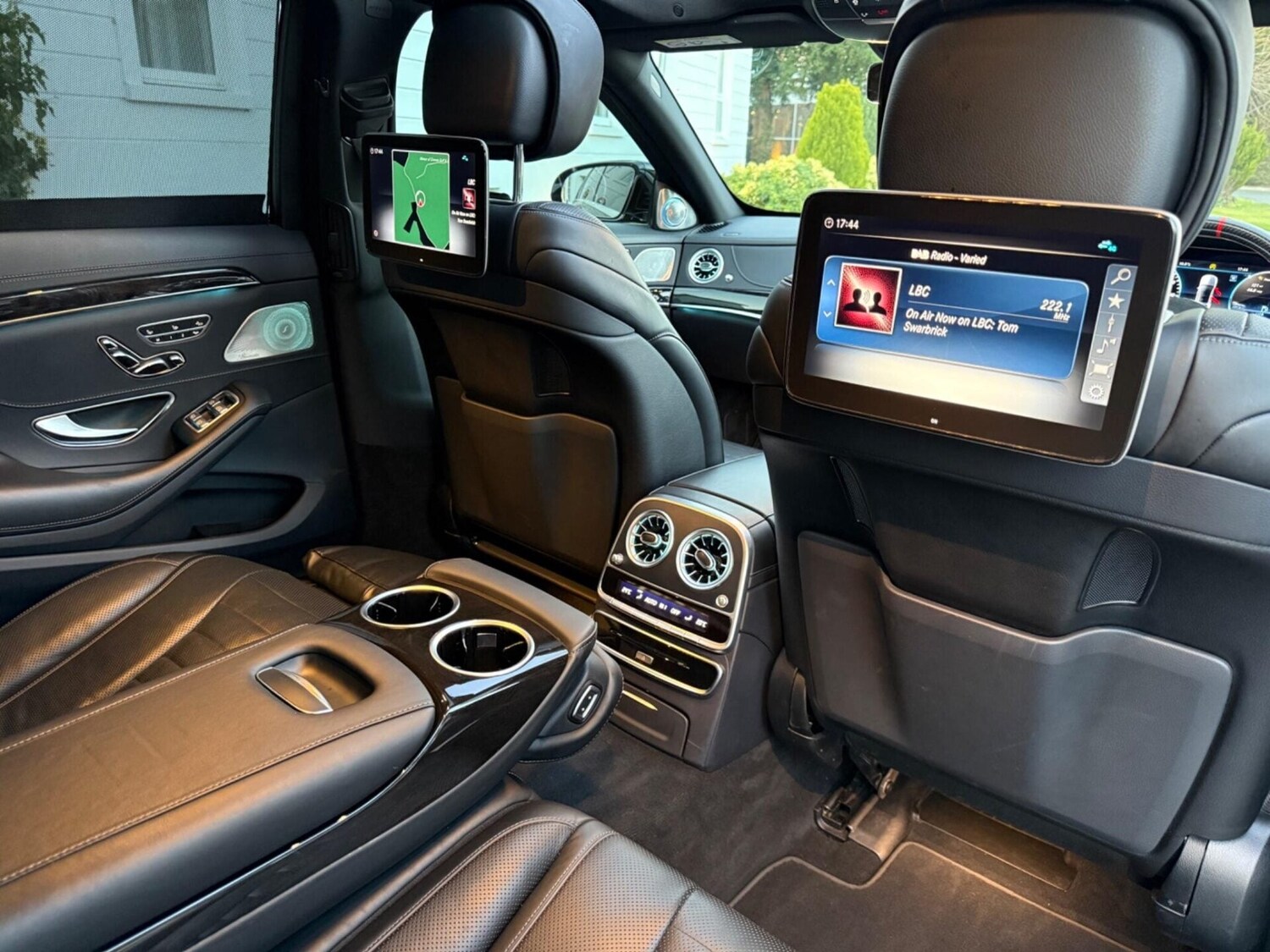 Used Mercedes-Benz S Class 2018 for sale - 77844849: Photo 78