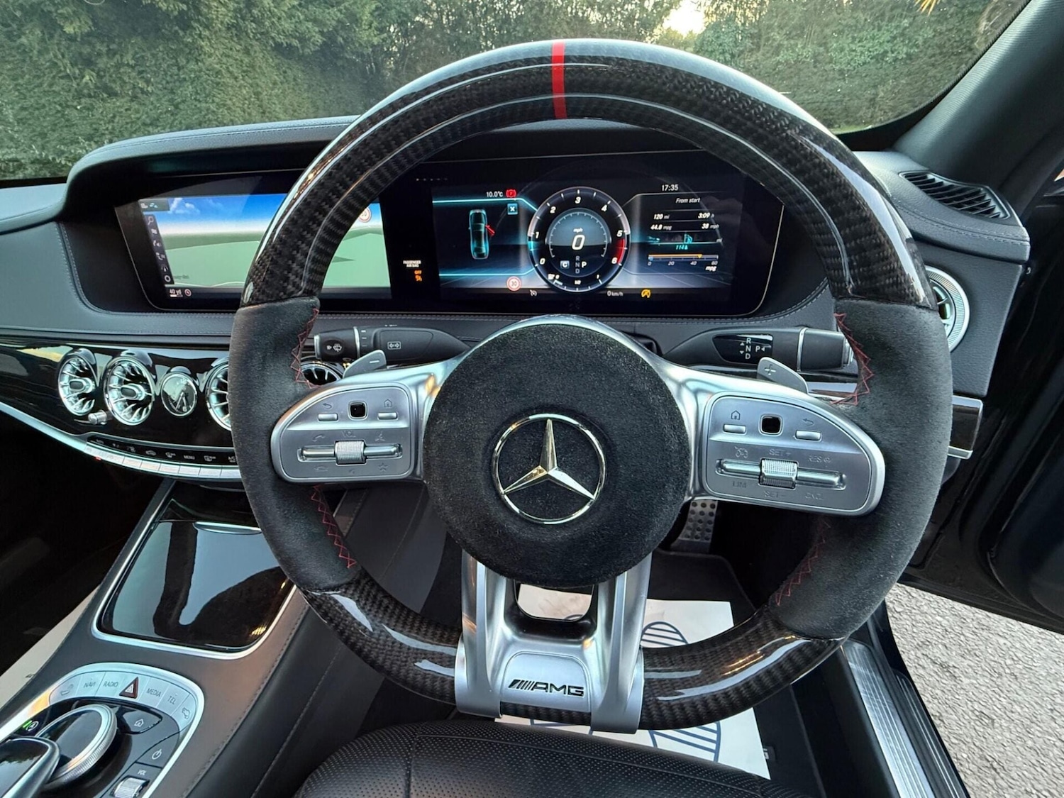 Used Mercedes-Benz S Class 2018 for sale - 77844849: Photo 8