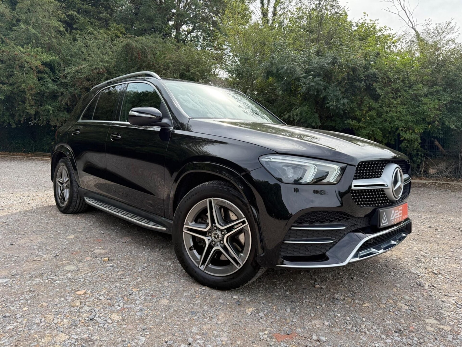 Used Mercedes-Benz GLE 2020 for sale - 77204825: Photo 1