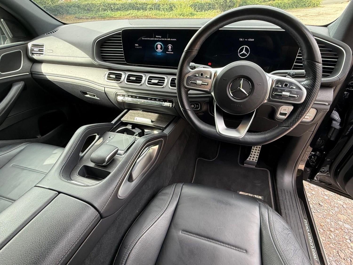 Used Mercedes-Benz GLE 2020 for sale - 77204825: Photo 14