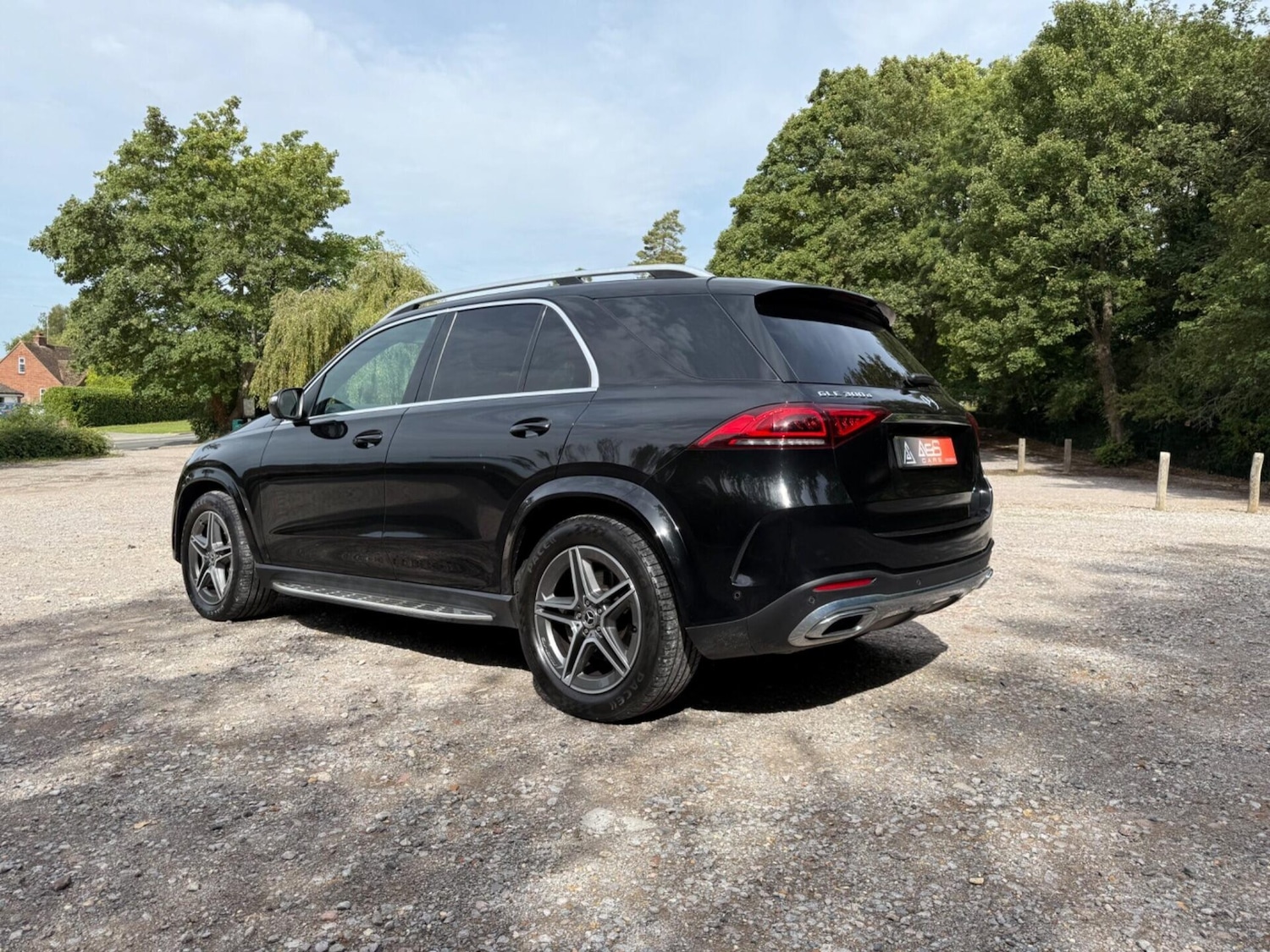 Used Mercedes-Benz GLE 2020 for sale - 77204825: Photo 15