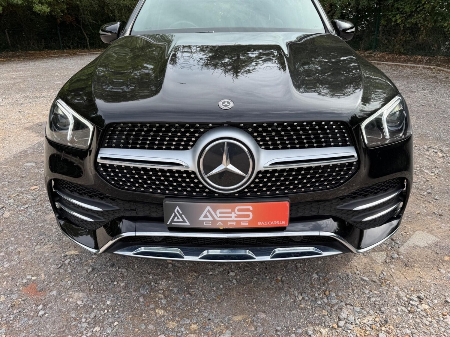 Used Mercedes-Benz GLE 2020 for sale - 77204825: Photo 17