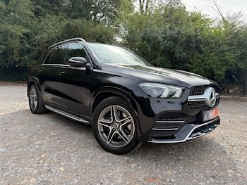 Mercedes-Benz GLE feature image