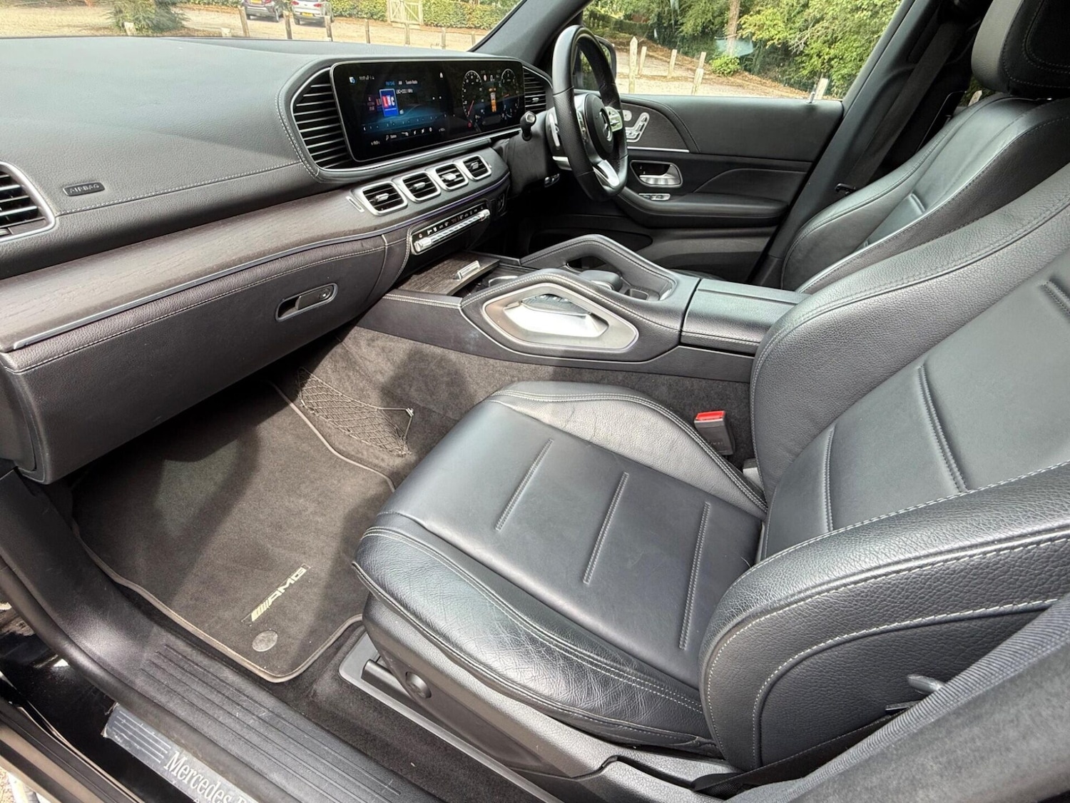 Used Mercedes-Benz GLE 2020 for sale - 77204825: Photo 2