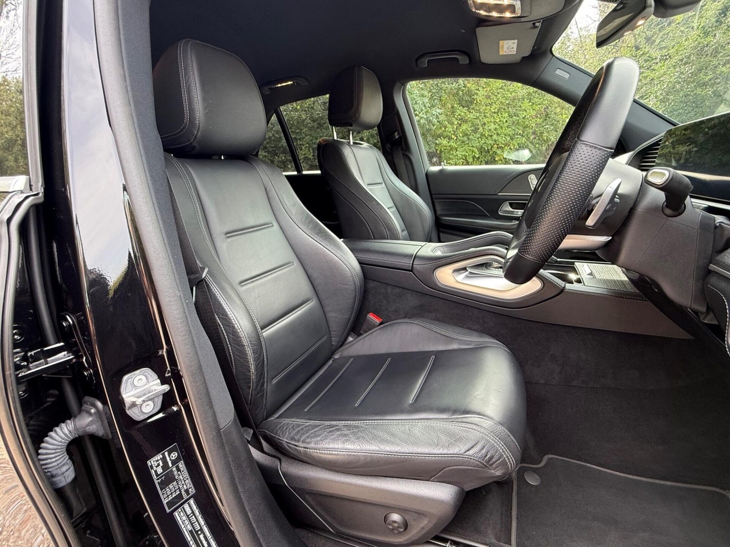 Used Mercedes-Benz GLE 2020 for sale - 77204825: Photo 22