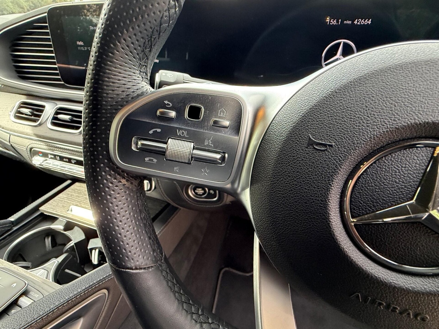 Used Mercedes-Benz GLE 2020 for sale - 77204825: Photo 23