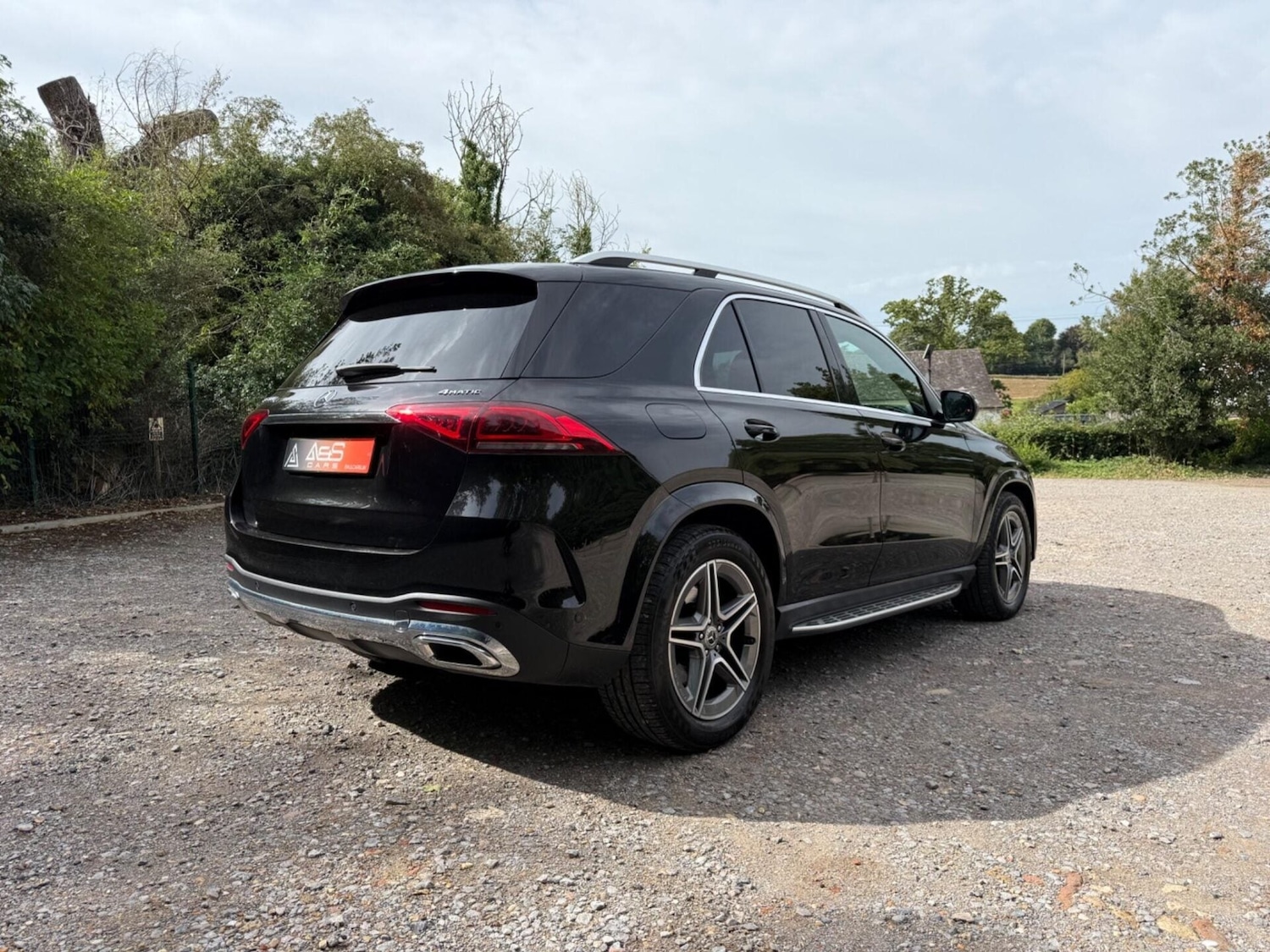 Used Mercedes-Benz GLE 2020 for sale - 77204825: Photo 3