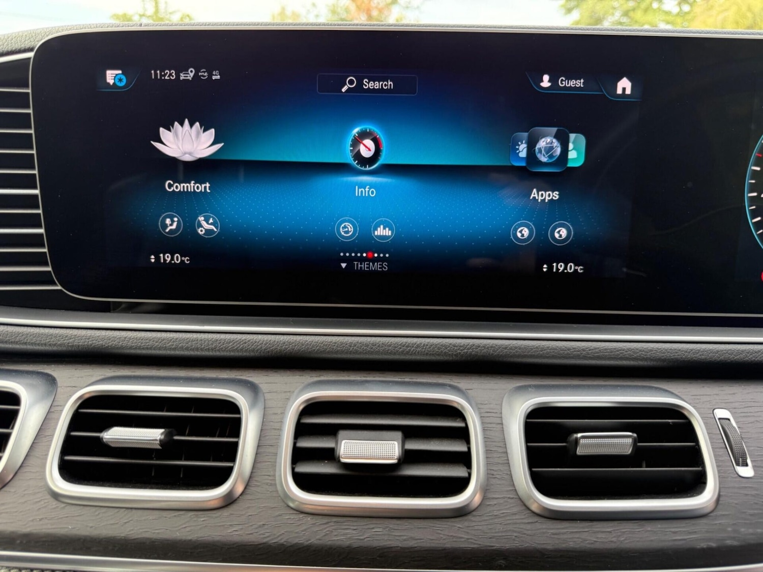 Used Mercedes-Benz GLE 2020 for sale - 77204825: Photo 35