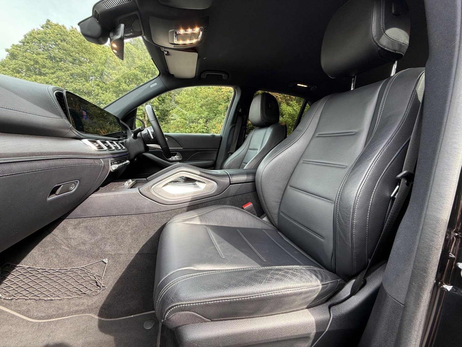 Used Mercedes-Benz GLE 2020 for sale - 77204825: Photo 36