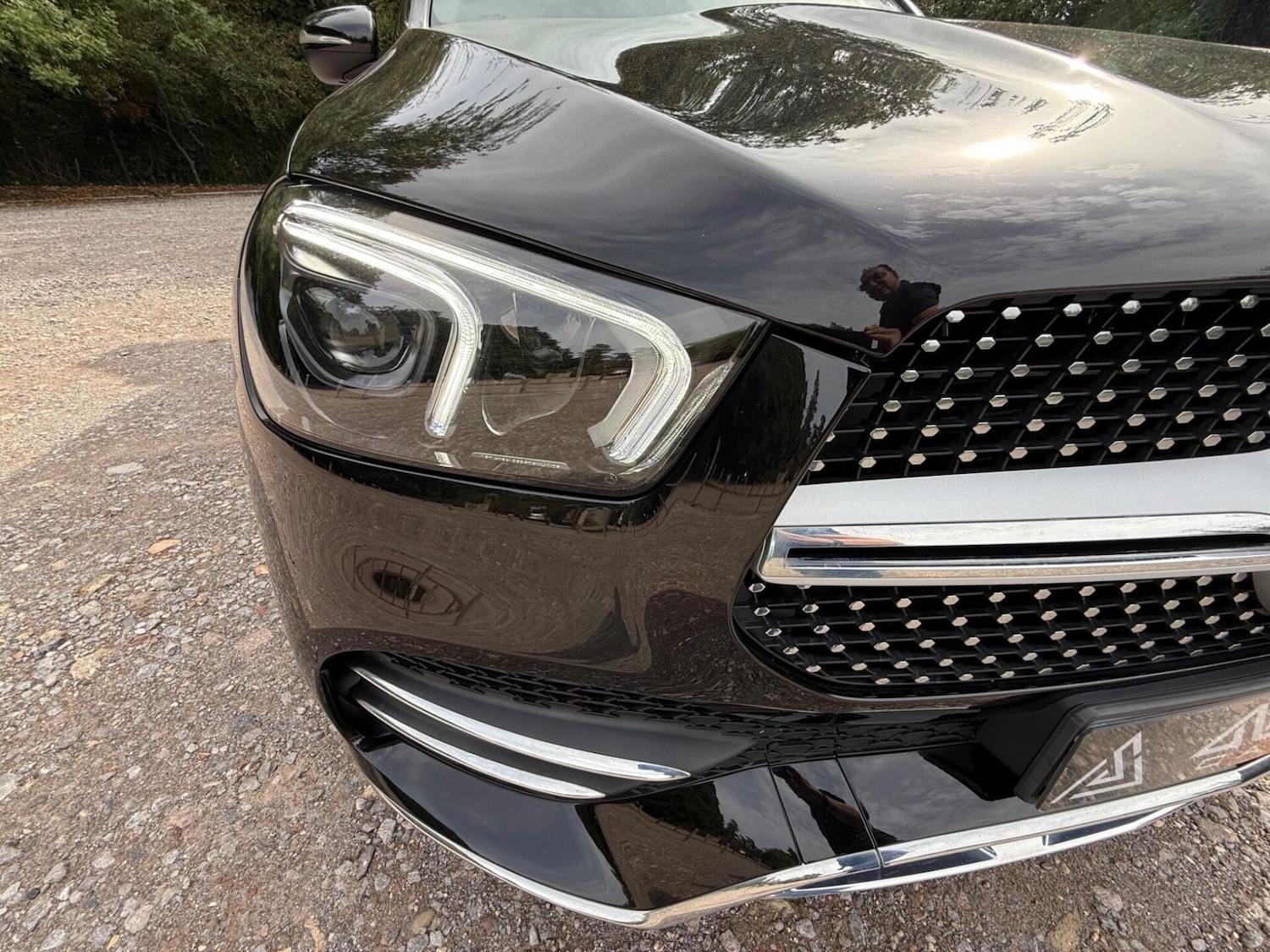 Used Mercedes-Benz GLE 2020 for sale - 77204825: Photo 38