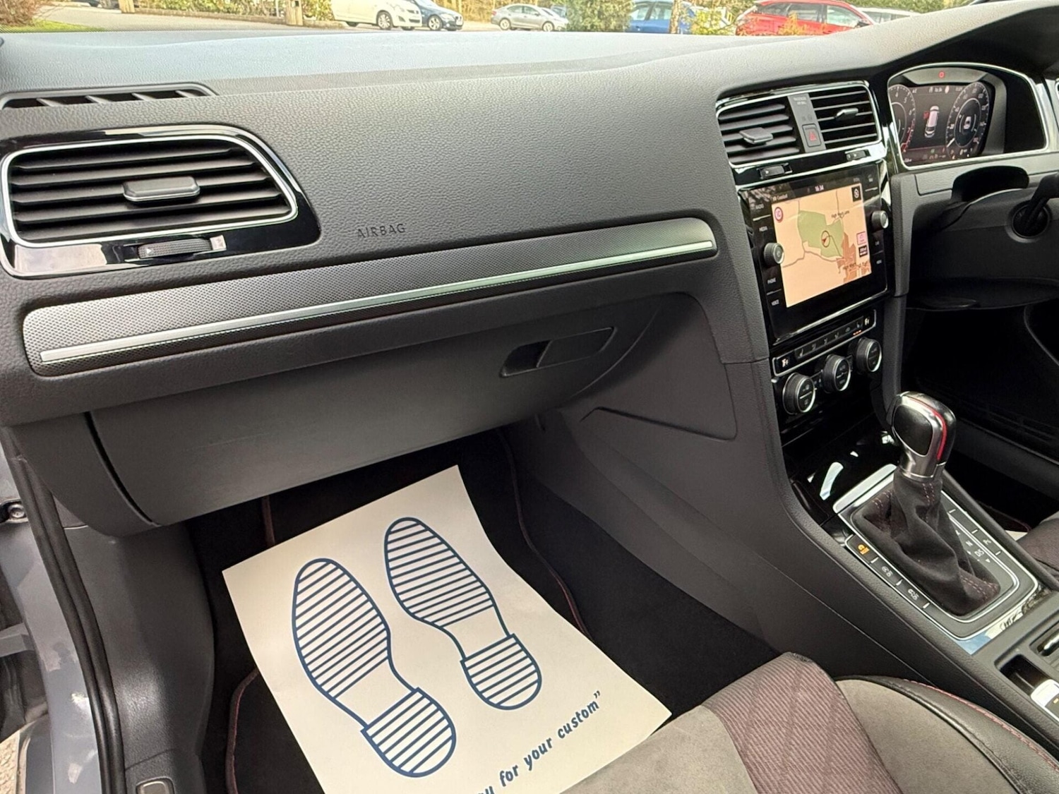 Used Volkswagen Golf 2020 for sale - 77830082: Photo 23