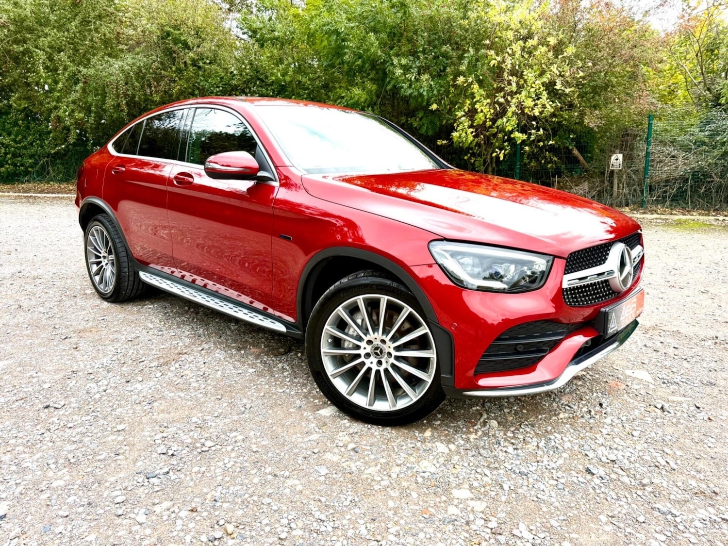 Used Mercedes-Benz GLC 2022 for sale - 77204827: Photo 1